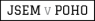 Jsem v poho (logo)