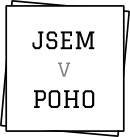 Jsem v poho (logo)